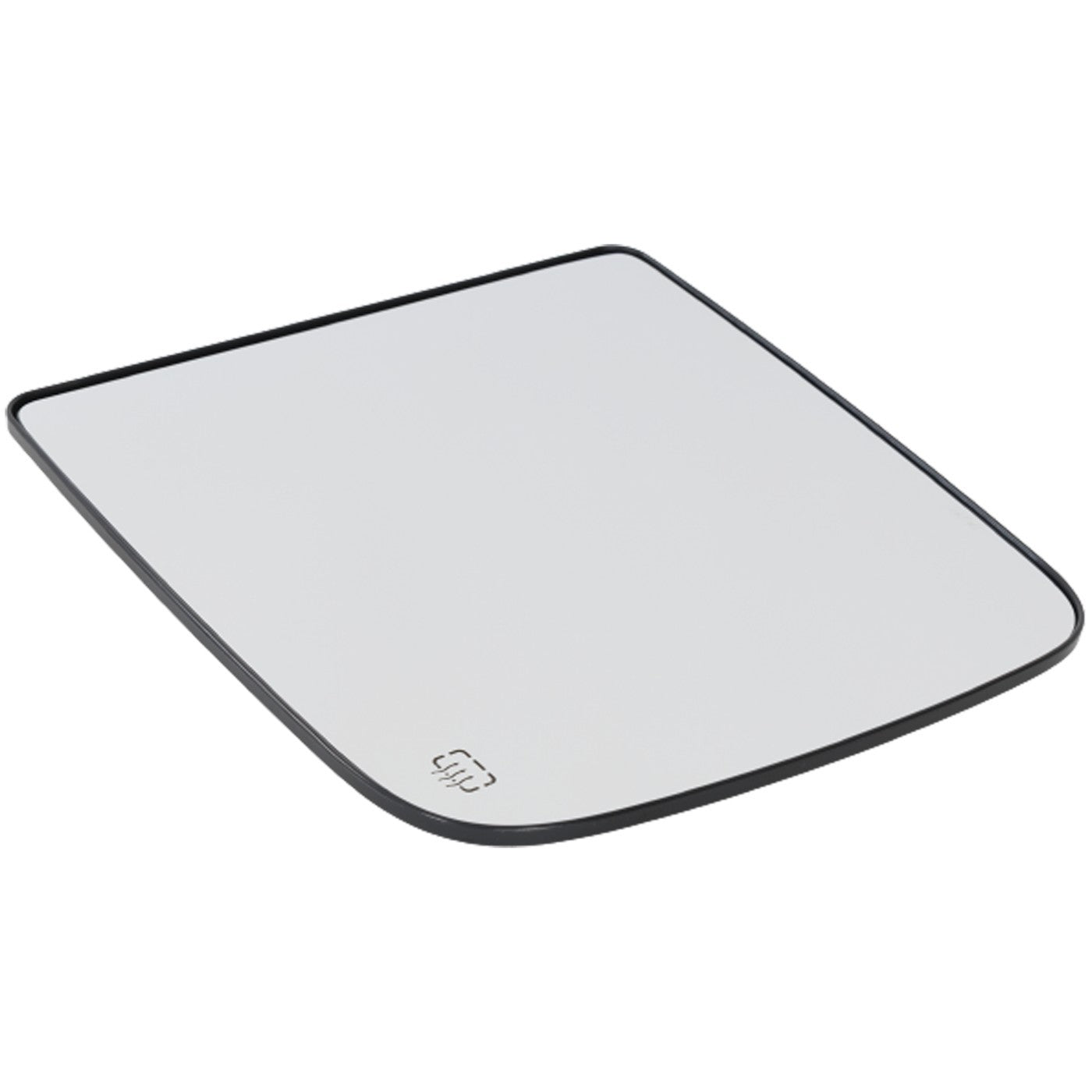Driver Side Upper Mirror Glass for Ram 2500 (2010–2018)