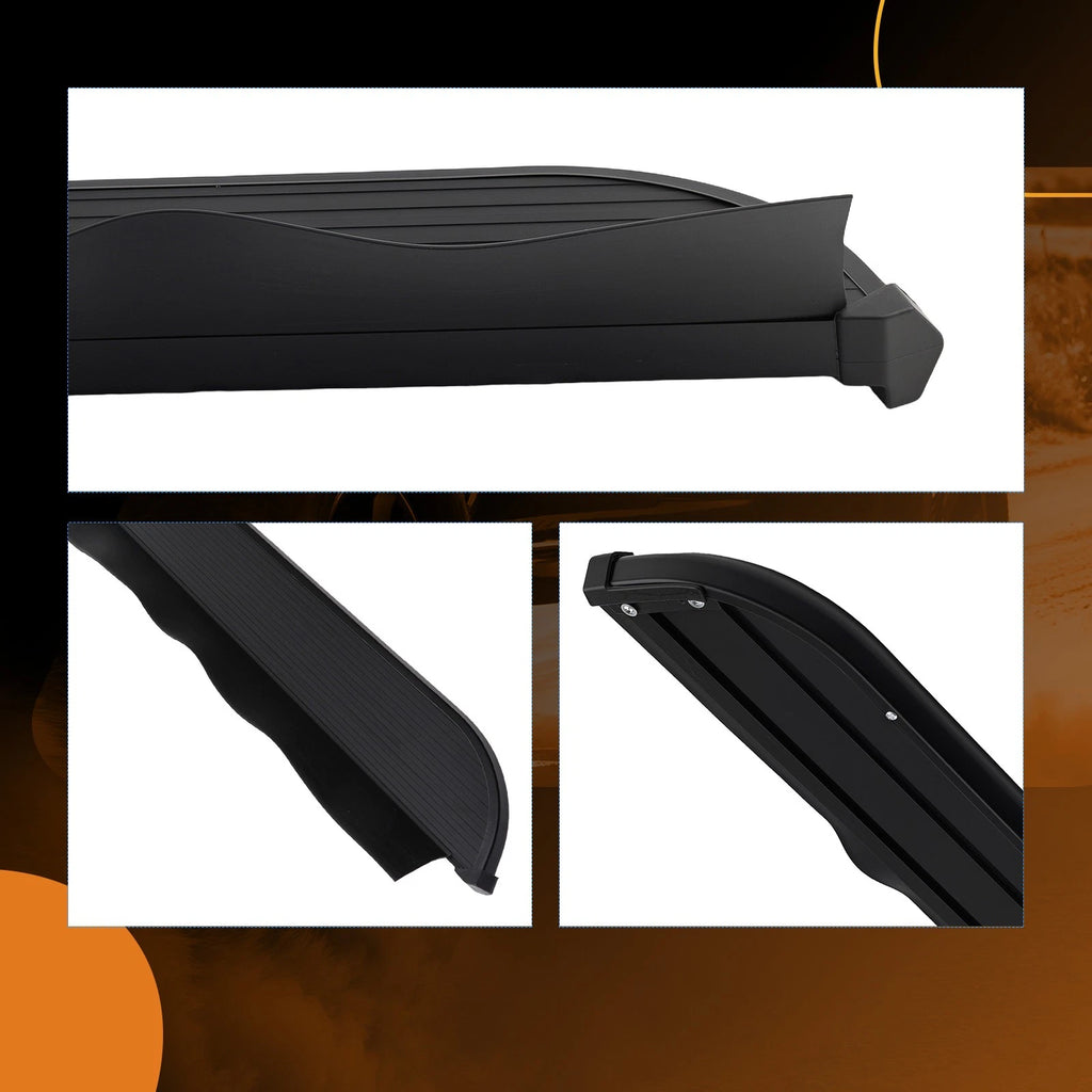 Running Boards Side Step Bars for Toyota Grand Highlander (2024–2025) Anti-Slip