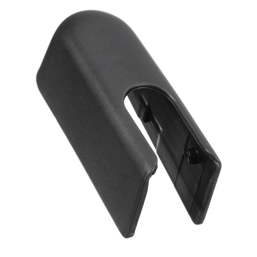 Rear Windscreen Wiper Cover Cap for ION (2010–2014) - Black Plastic