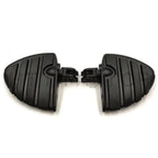 Black Wing Mini Floorboard Adapter for Harley Breakout FXBR/FXBRS (2018–2019)