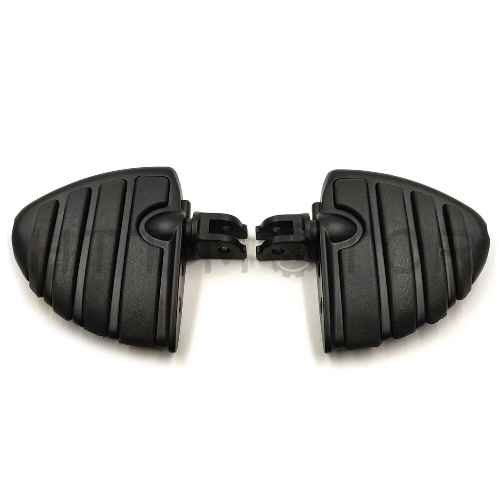 Black Wing Mini Floorboard Adapter for Harley Breakout FXBR/FXBRS (2018–2019)