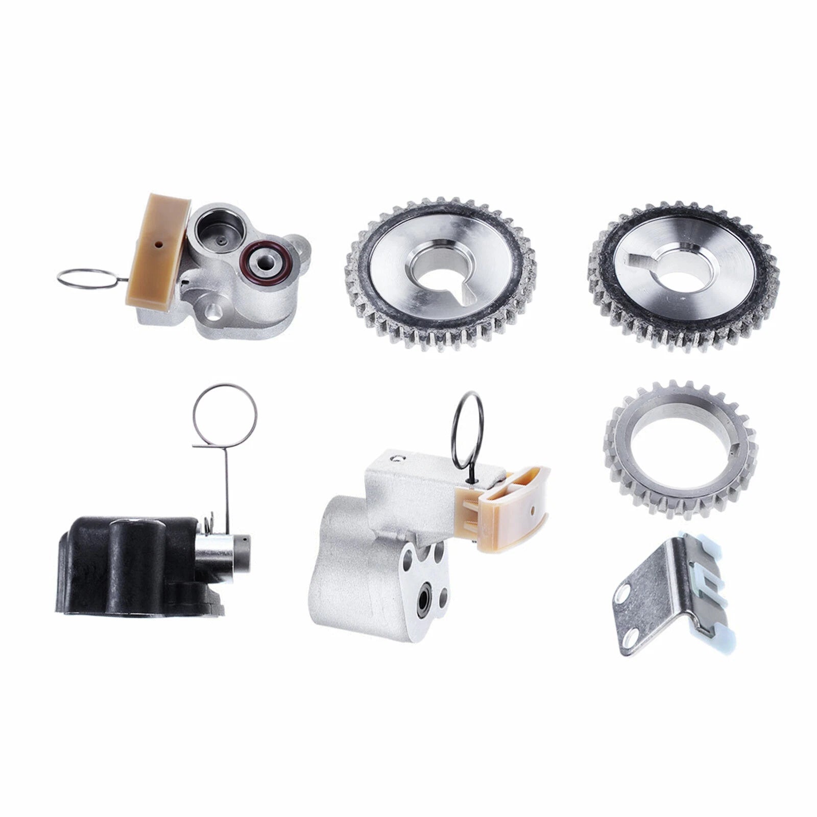 12x Timing Chain Kit for Nissan Altima (2002–2006), Murano (2003–2007), Maxima