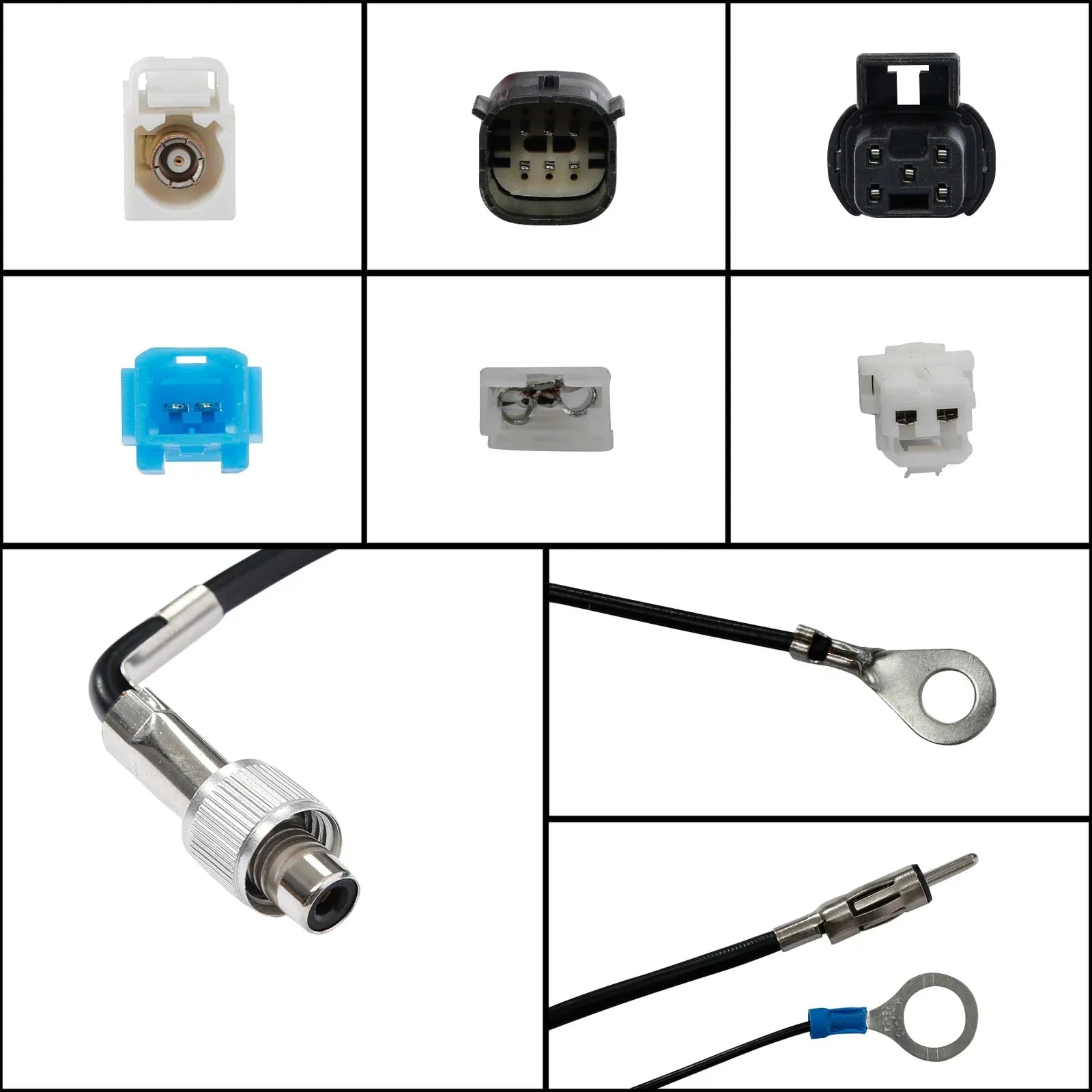 Trunk Power Tap Harness Wiring for Harley Touring Road King (2014-2023)