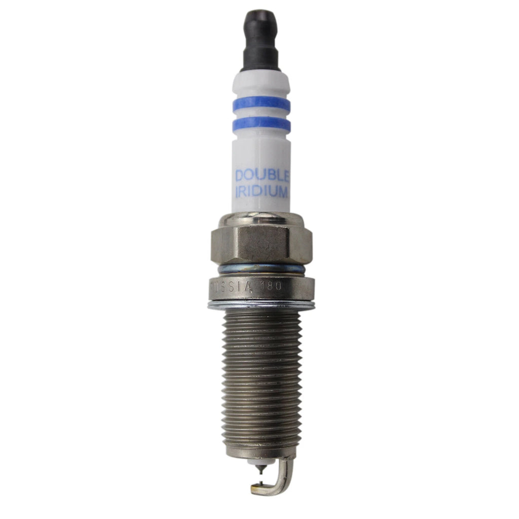 Bosch 9622 Double Iridium Spark Plug for Hyundai INFINITI Kia Nissan