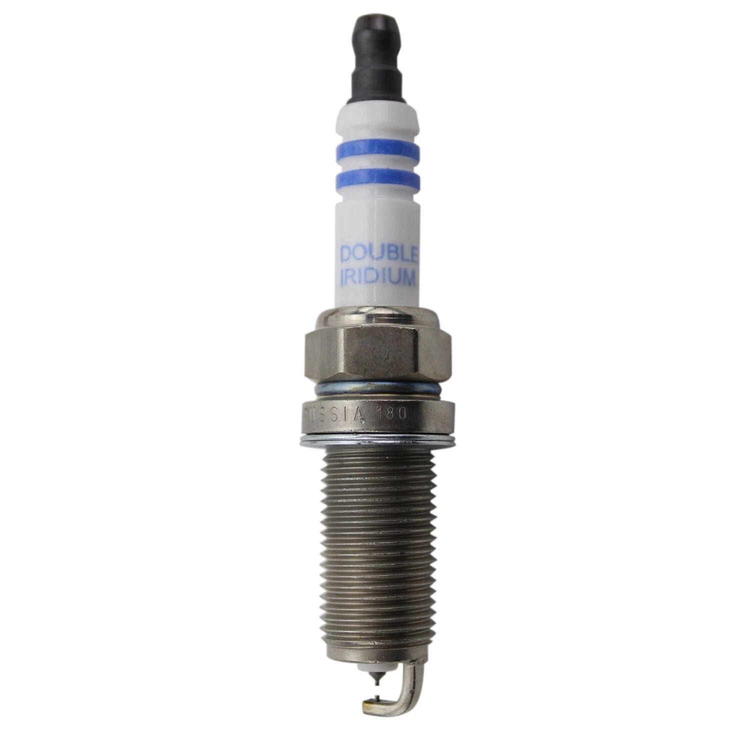 Bosch 9622 Double Iridium Spark Plug for Hyundai INFINITI Kia Nissan