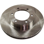 Front Brake Disc Rotors for Toyota 4Runner Tacoma FJ Cruiser (2003–2009)