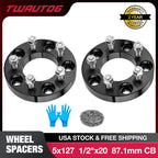 Wheel Spacers for Buick LeSabre (1972–1994)