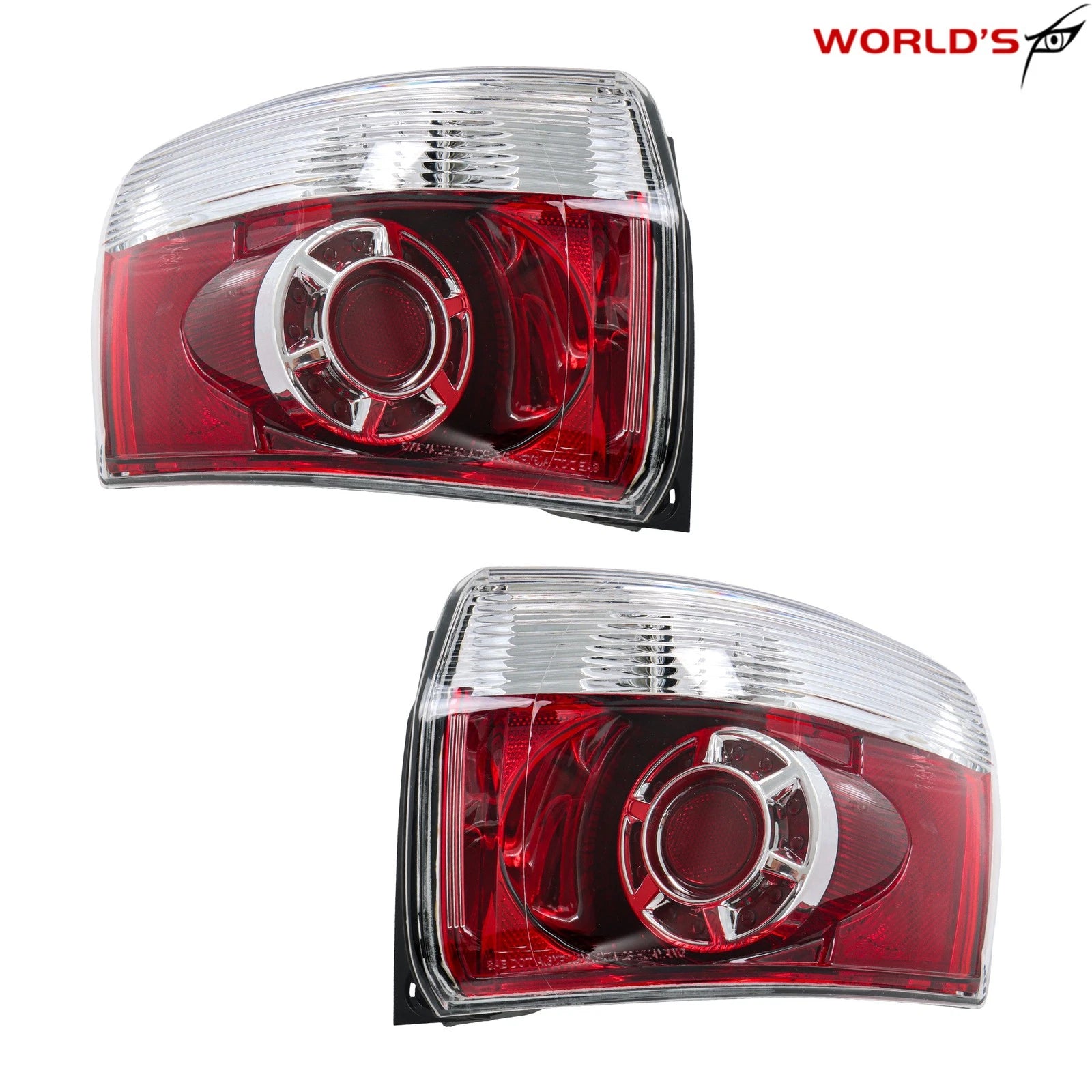 LED Tail Lights for GMC Acadia (2007–2012)