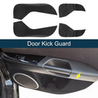 Set of 1 Door Kick Guard for Mazda CX-5 (2013–2016) Front Rear Driver Passenger