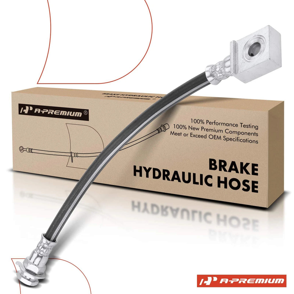 Rear Left Brake Hydraulic Hose for Ford E-450 Super Duty (2003–2007)