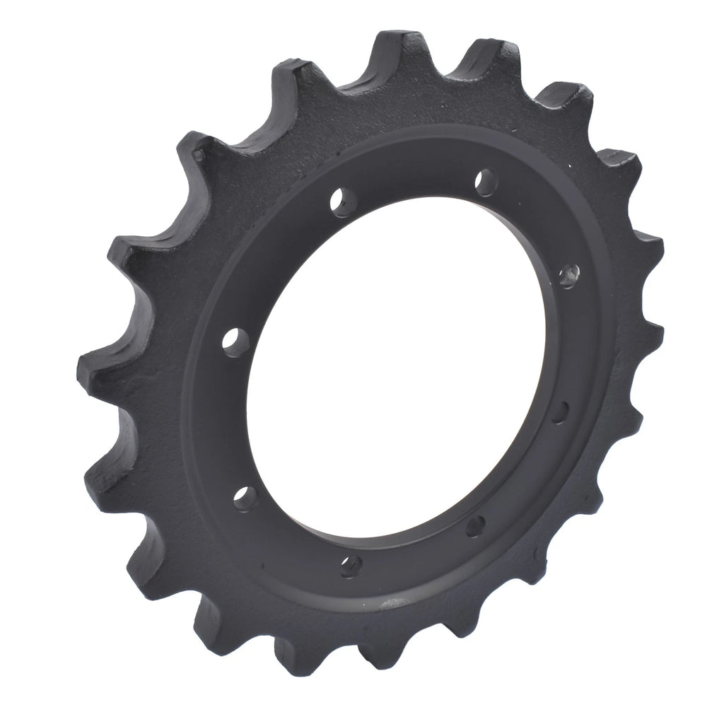 Sprocket for Bobcat Excavator 320 321 322 323 324 E16 Schaeff HR12 (–) 5527640010