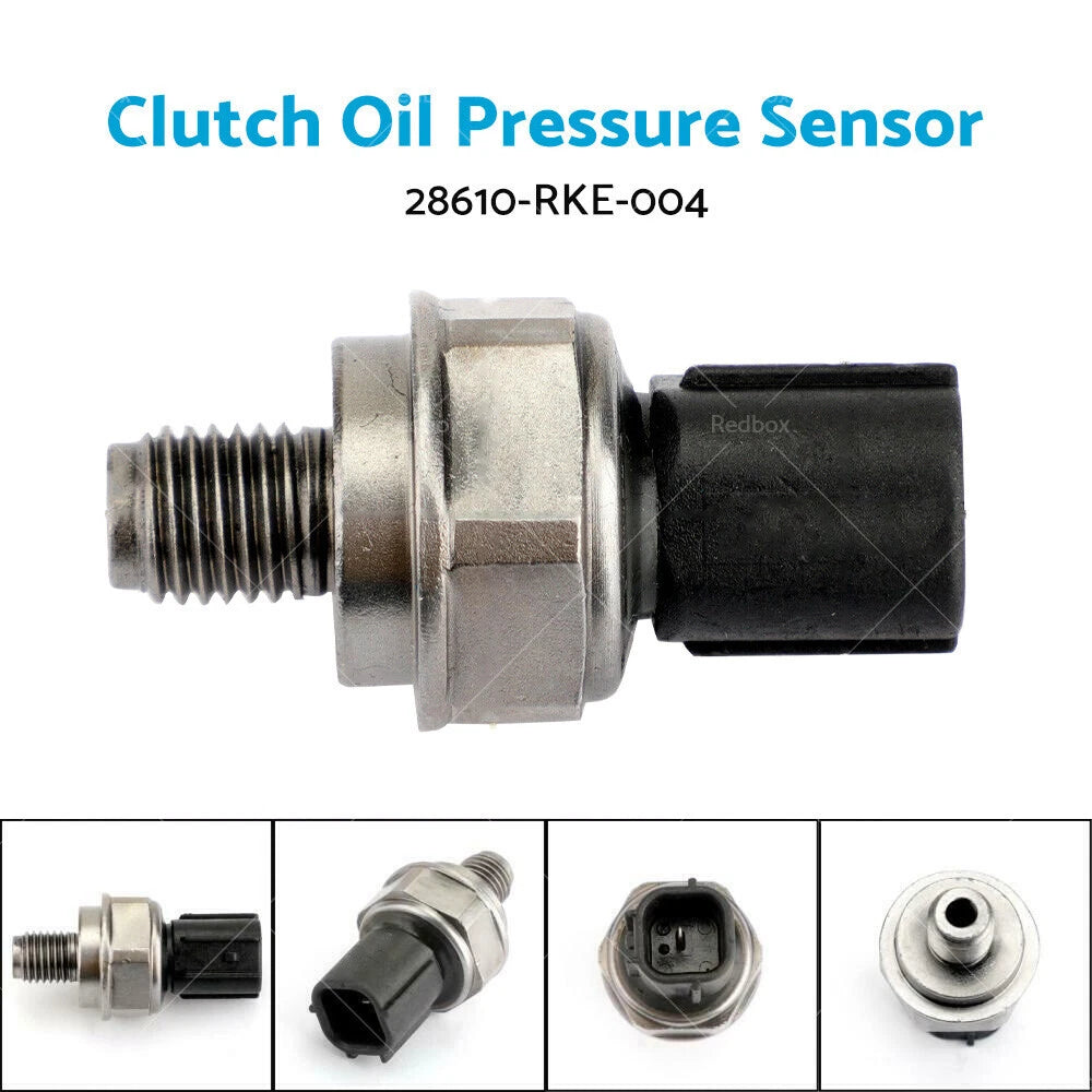 Clutch Oil Pressure Switch Sensor for Honda Accord Civic CR-V Acura MDX