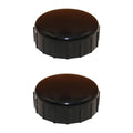 2X Solid Trimmer Head Bump Knob for Lawn-Boy (Replaces 153066)