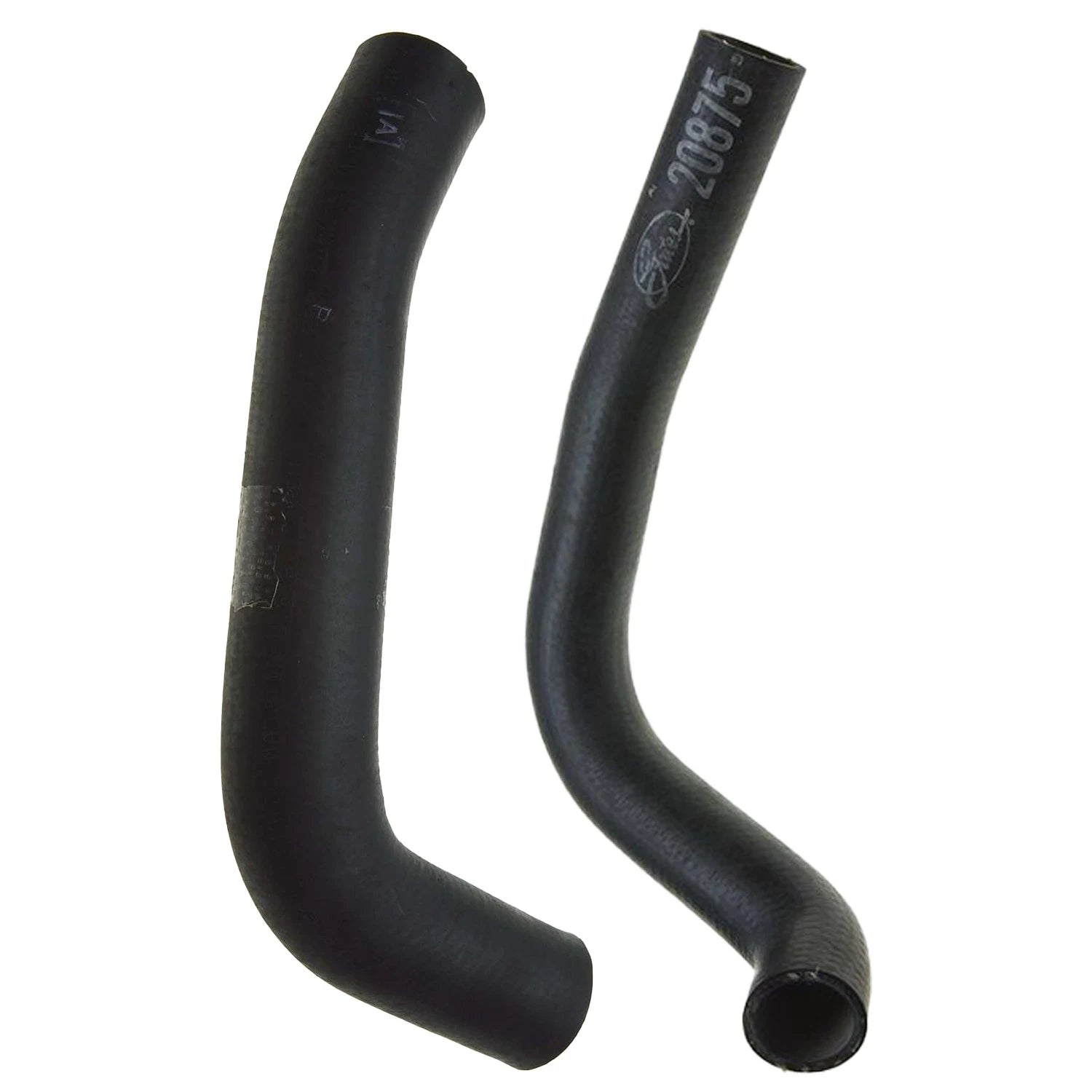 Gates Upper & Lower Radiator Coolant Hose Kit for Dodge Coronet (1965–1976)