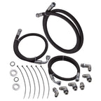 Transmission Cooler Lines for Chevy GMC 6.6L Allison (2006–2010)