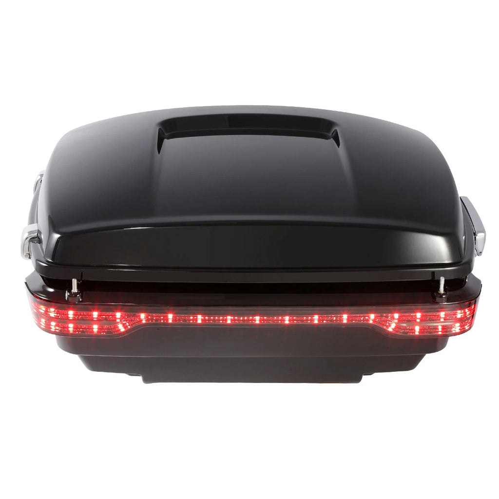Smoked LED Brake/Turn/Tail Light Kit for Harley Touring (2014–2026)