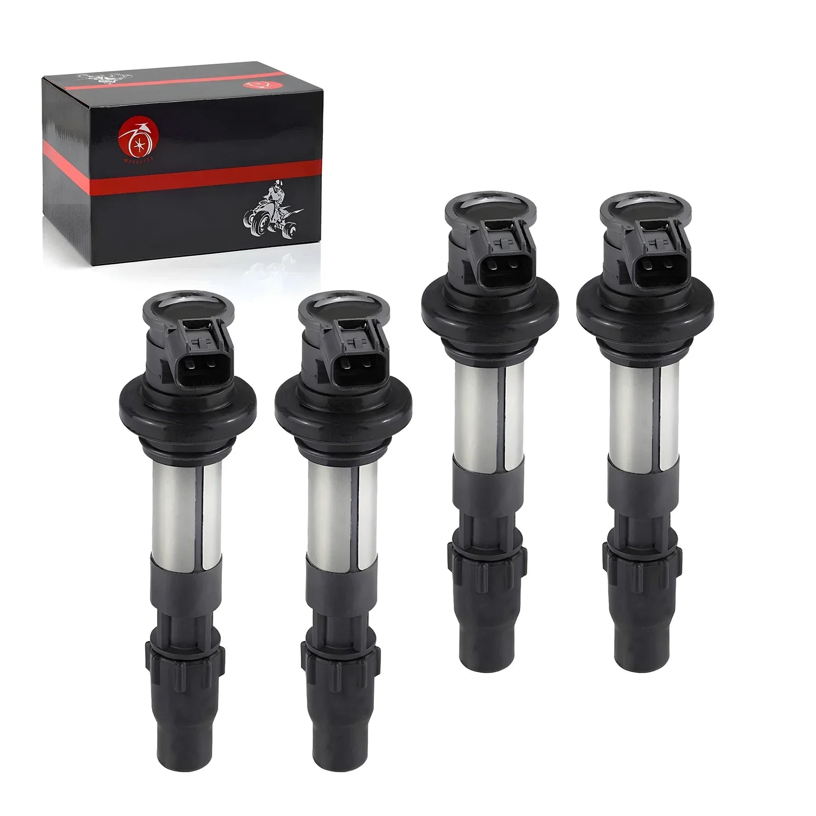 Ignition Coil Set for Suzuki GSX-R750 (2008–2023)