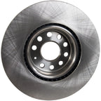 Brake Disc Rotors and Pads Kit for VW Sedan Audi A3 Jetta Eos