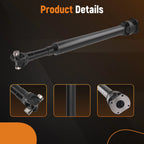 Propeller Shaft Front for Ford F-250 F-350 Super Duty V8 (2011–2016) 4WD 938-304