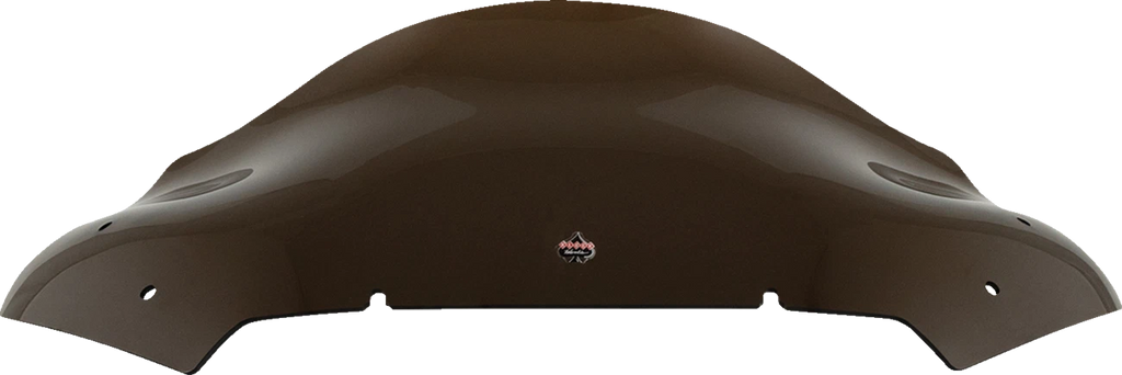 Klock Werks 10" Kolor Flare Windshield for FLTR (KWW-01-0721) Bronze