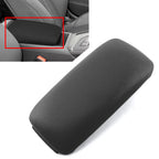 Center Console Armrest Lid Cover 8P0864245P for Audi A3 S3 (2003–2013) Black