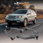 2X Adjustable Front Upper Camber Control Arms for Honda CR-V (1997–2001)