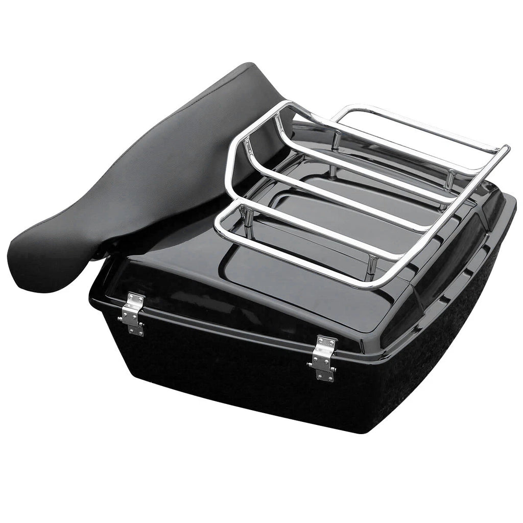Trunk Mount Rack Pad for Harley Electra Glide (1997–2008)