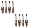 Set of 8 Denso Double Platinum Spark Plugs (Gap 0.044) for