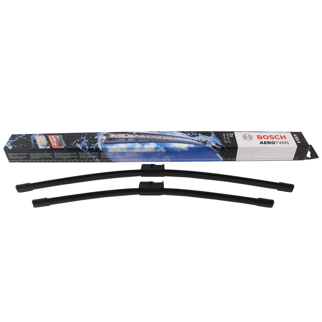 Bosch Front OE Style Wiper Blade for (2010–2023) 3397118931