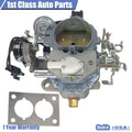 Carburetor for Jeep CJ7, CJ5, Wagoneer (1982–1990) 2 Barrel 258 4.2L