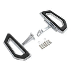 Driver & Passenger Floorboards for Harley Road Glide (2000-2024)