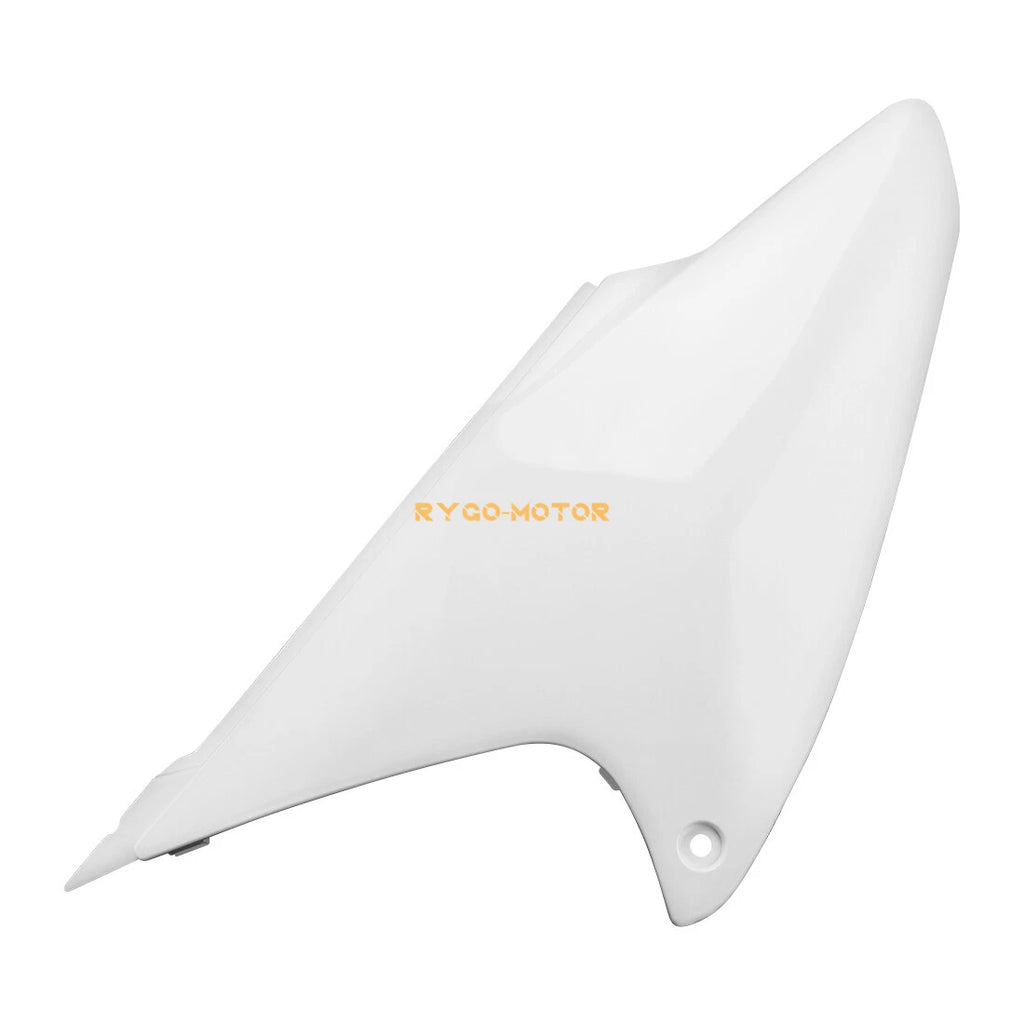 Left Side Cover Number Plate for Honda CRF150F/CRF230F (2003–2014)