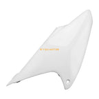 Left Side Cover Number Plate for Honda CRF150F/CRF230F (2003–2014)