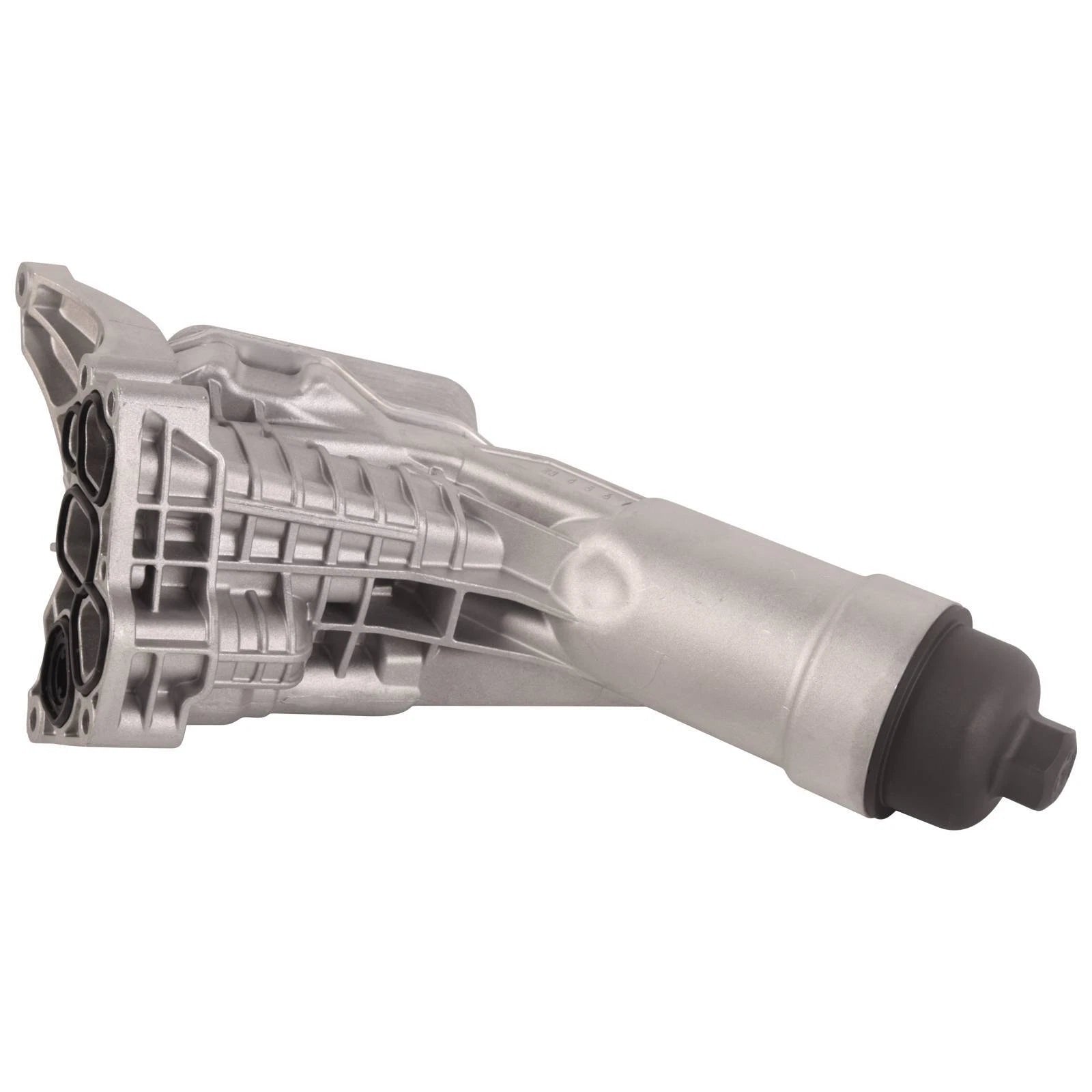 Aluminum Engine Oil Cooler Filter Housing for BMW 230i 330i 430i 530i 540i X3 X4 (2017–2023)