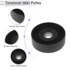 Drive Belt Idler Pulley for Kia Sportage (2005–2010) No. 2528737101/25286371101