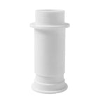Boat Drain Baitwell Outlet for Yachts (Saltwater Resistant, Low-profile)