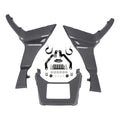 Side Fairing Spoiler Cover for Harley Touring FLTRX (2017–2025) Gauntlet Gray Metallic