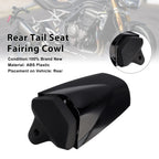 Rear Tail Seat Fairing Cowl Cover for Speed Triple 1200 RS (2025–2026) Black