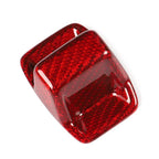 Carbon Fiber Gear Lever Shift Knob Cover for Audi A3 S3 RS3 (2020-2023)