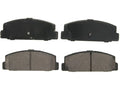 Rear Brake Pad Set for Mazda 6 (2003–2005) XJ516JN