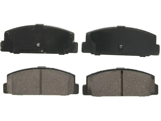Rear Brake Pad Set for Mazda 6 (2003–2005) XJ516JN
