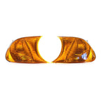 Front Turn Signal Light for BMW E46 3-Series 2000–2001 (Yellow Lens)