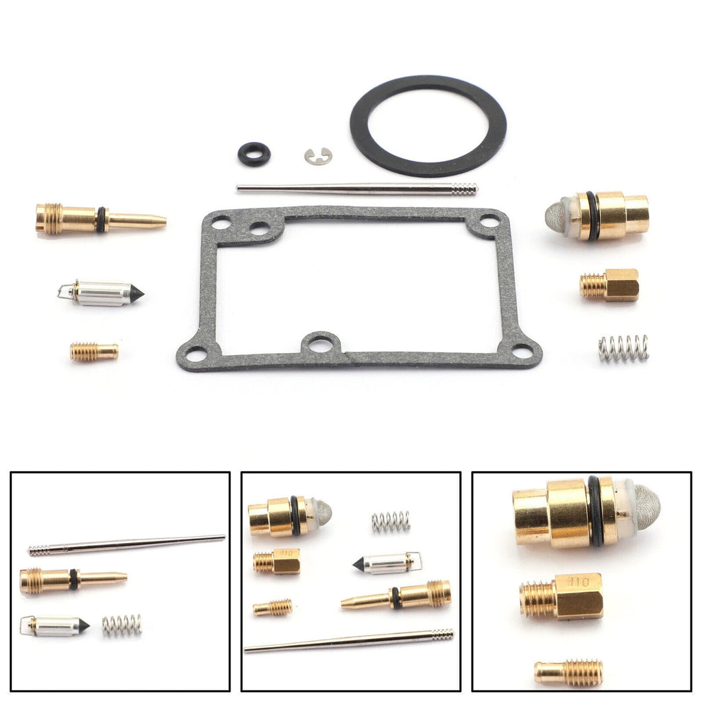Carburetor Rebuild Repair Kit for Yamaha YFS 200 Blaster (1988–2006)