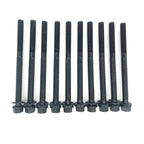 10Pc Head Bolt Kit for Honda Civic CRX Del Sol (1988–1995)