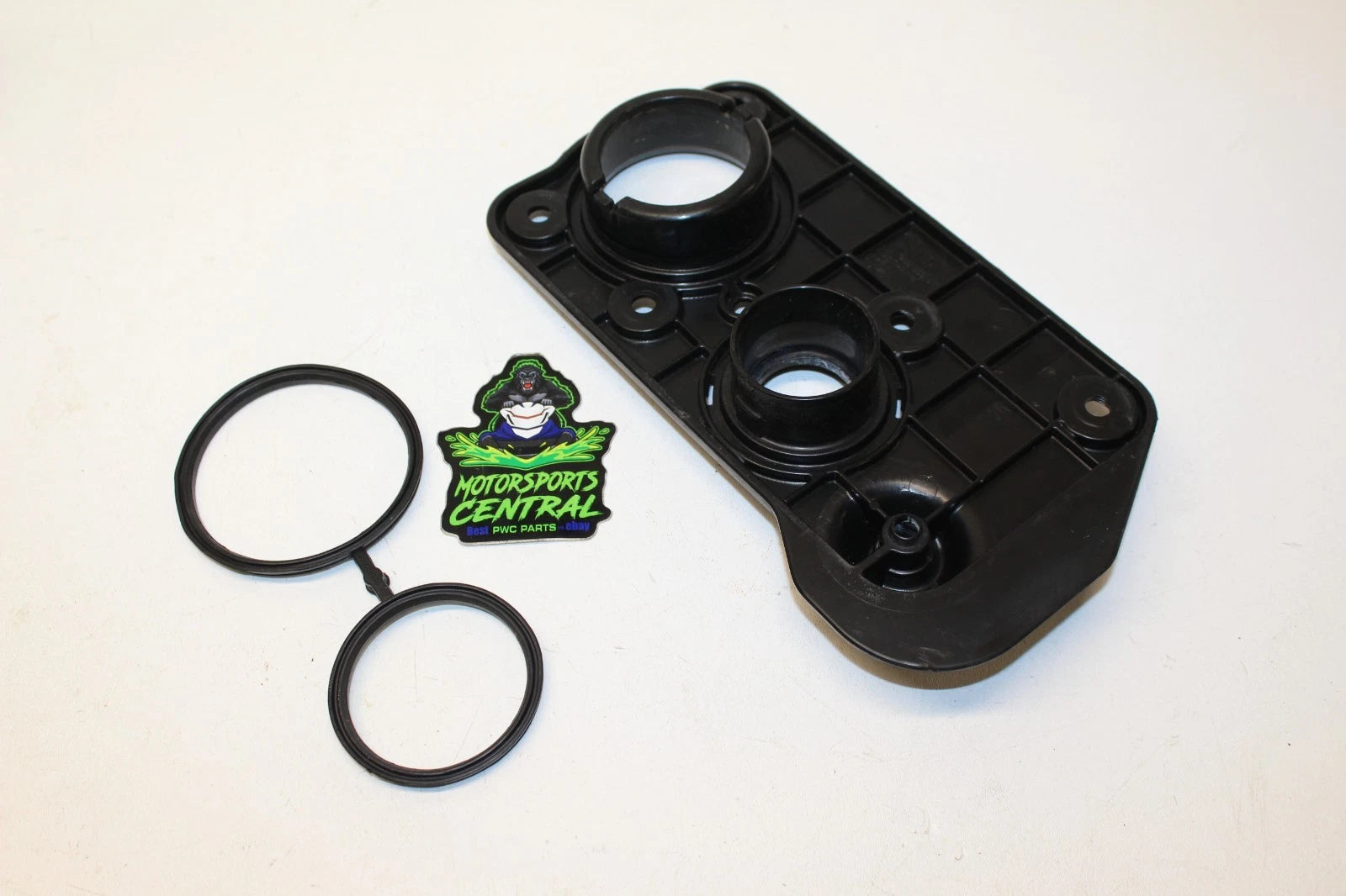 OEM LH Left Reverse Gate Support Plate for Sea-Doo GTX LTD RXT iS Wake Pro (2009–2012)