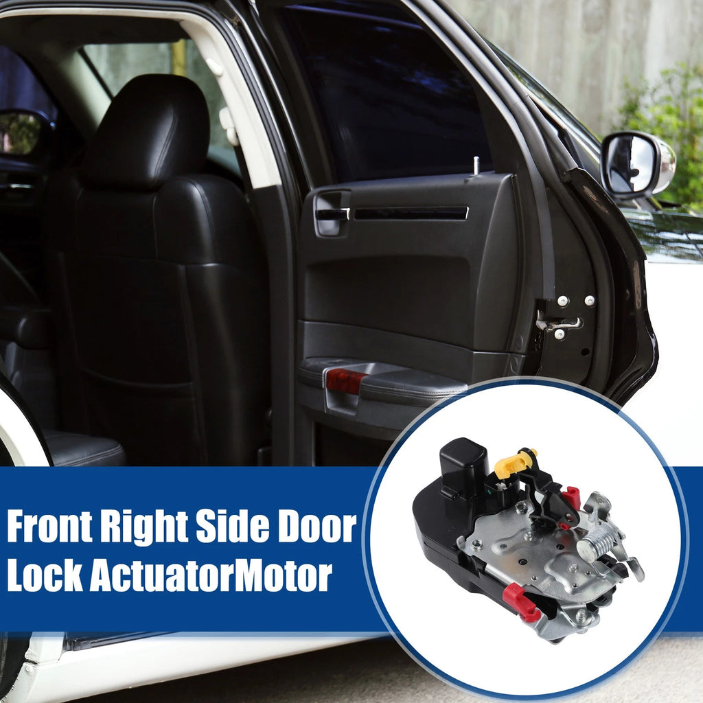 Front Right Door Lock Actuator Motor for Dodge Caravan (2003–2007) No. 4894516AA