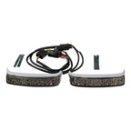 Saddlebag LED Run Brake Turn Lamp Light for Harley Electra Road Glide (2014–2024)