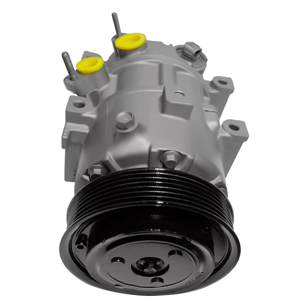 AC Compressor Kit With Condenser for Kia Optima 2.0L Turbo (2015-2016)
