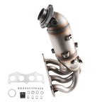 Front Exhaust Manifold Catalytic Converter for Toyota Highlander (2005–2007)