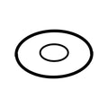 Suspension Subframe Washer for BMW X5 (2020–2022)